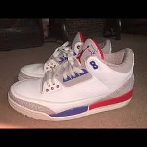 Jordan 3’a
